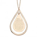 Dini Motifli Kolyeler